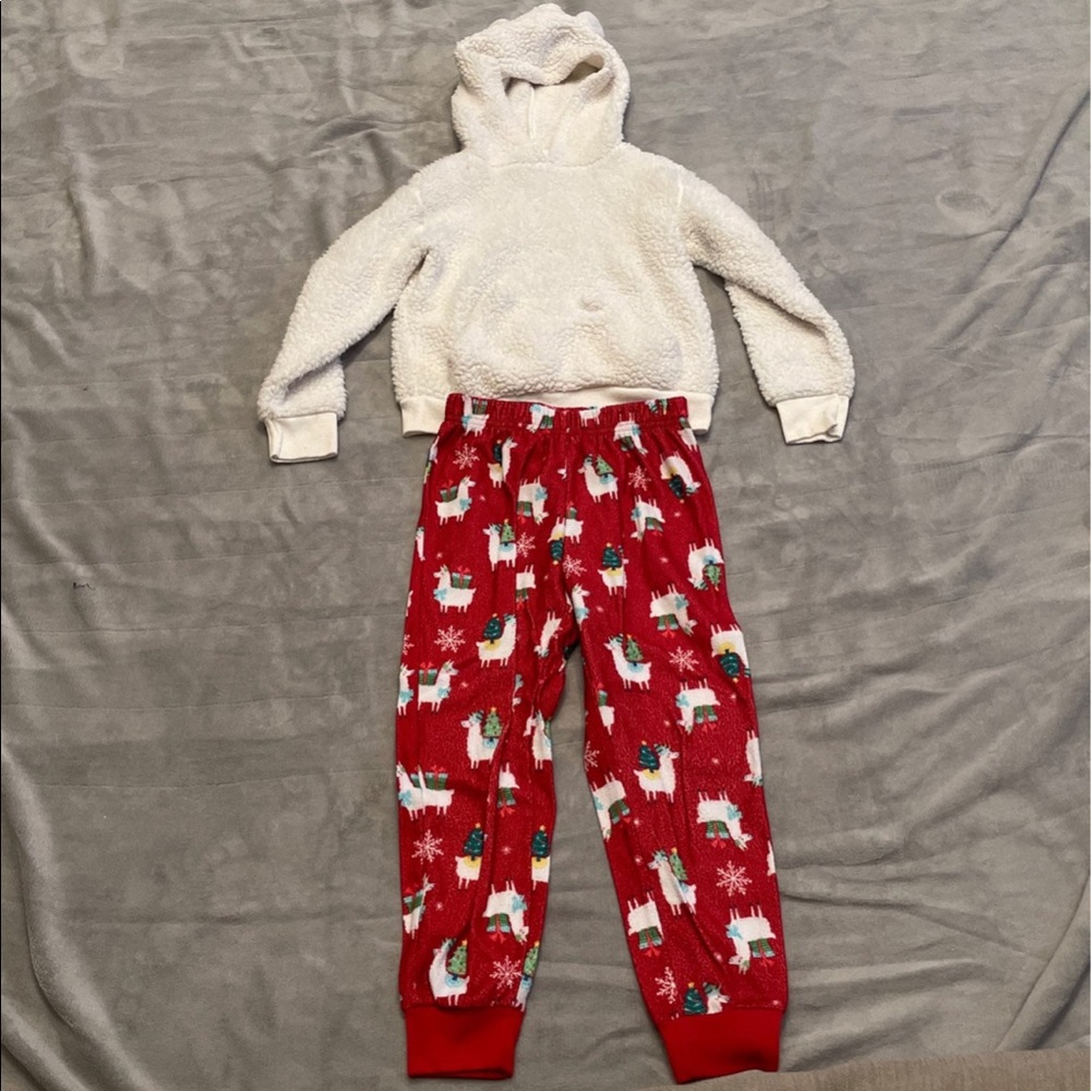 Wondershop Target Girls Pajamas Size 6